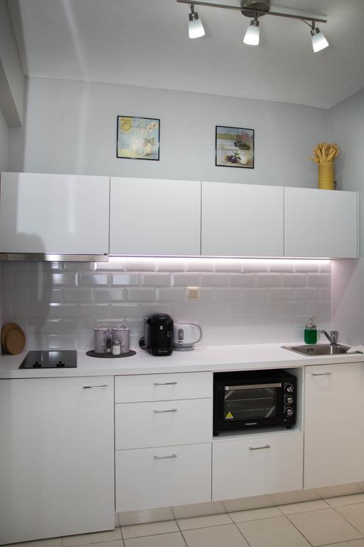 Port View Suites Kavála Kültér fotó